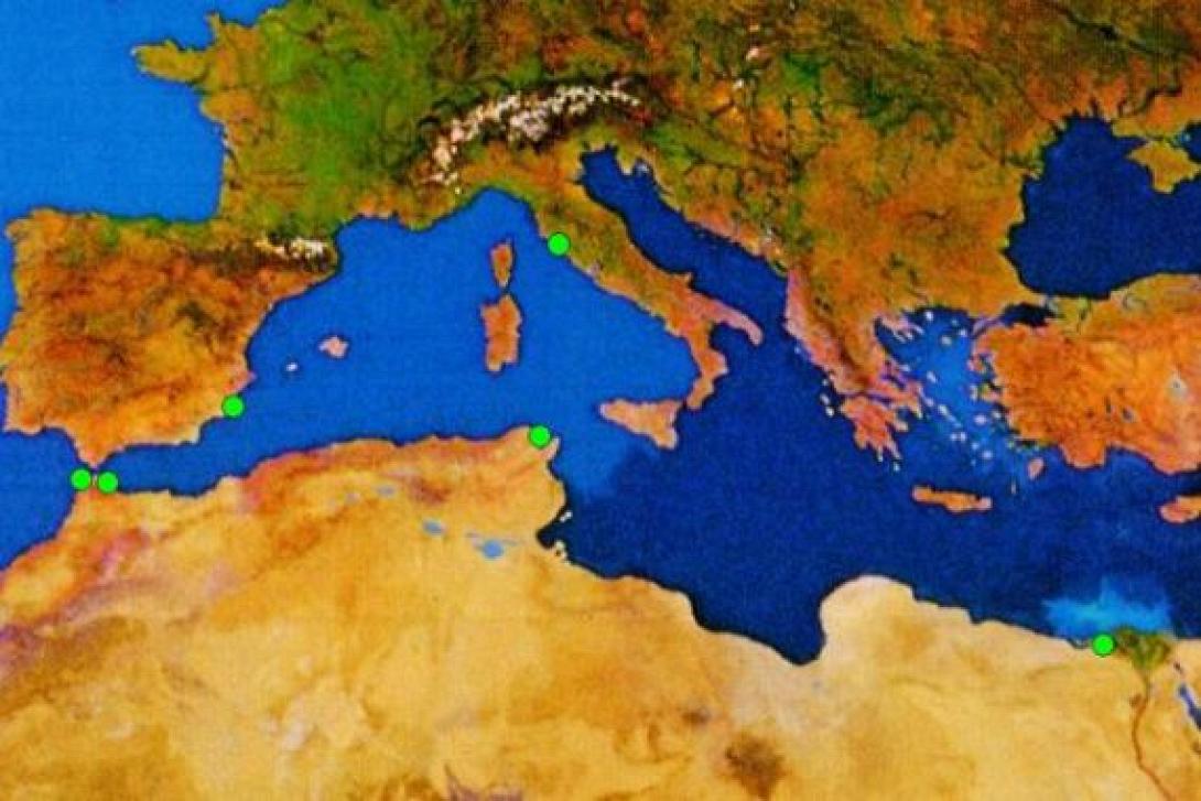 Τα Κομμουνιστικά Κόμματα ενάντια στην καταστροφή χημικών όπλων στη Μεσόγειο