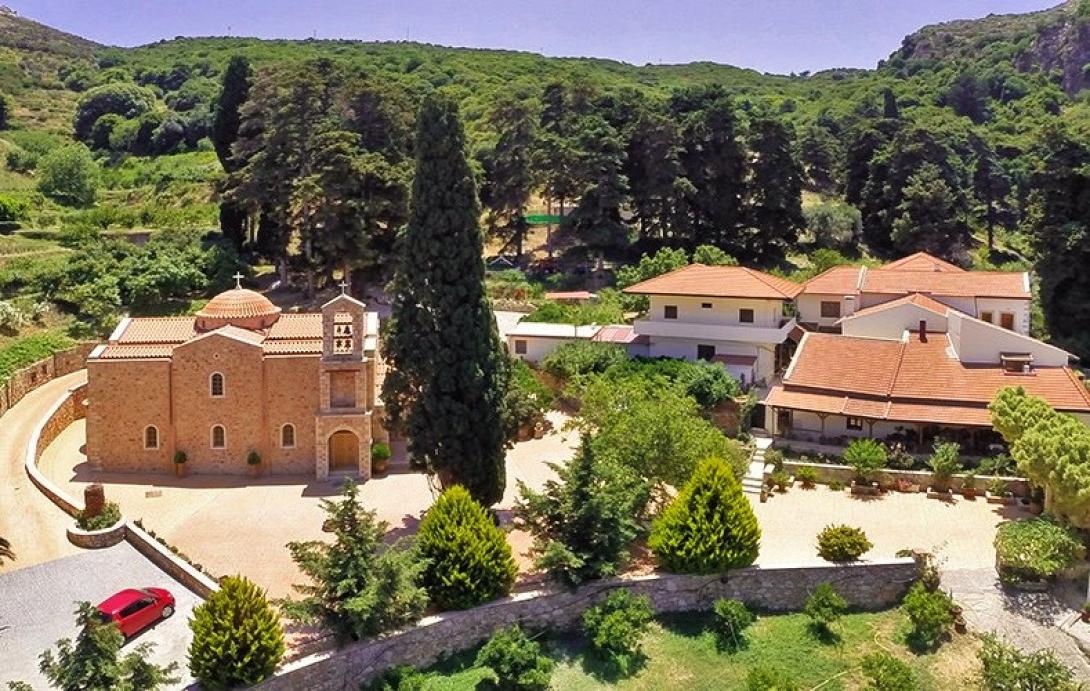 Ιερά Μονή Σαββαθιανών