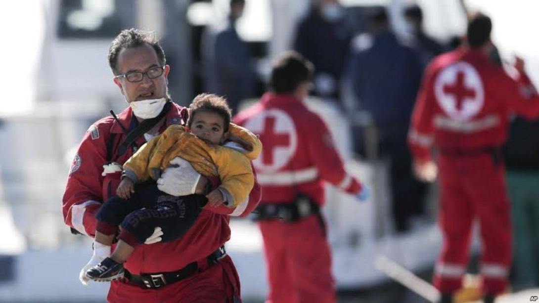 "Free Ebola" έδωσε το ΚΕΕΛΠΝΟ για το πλοίο στην Ιεράπετρα