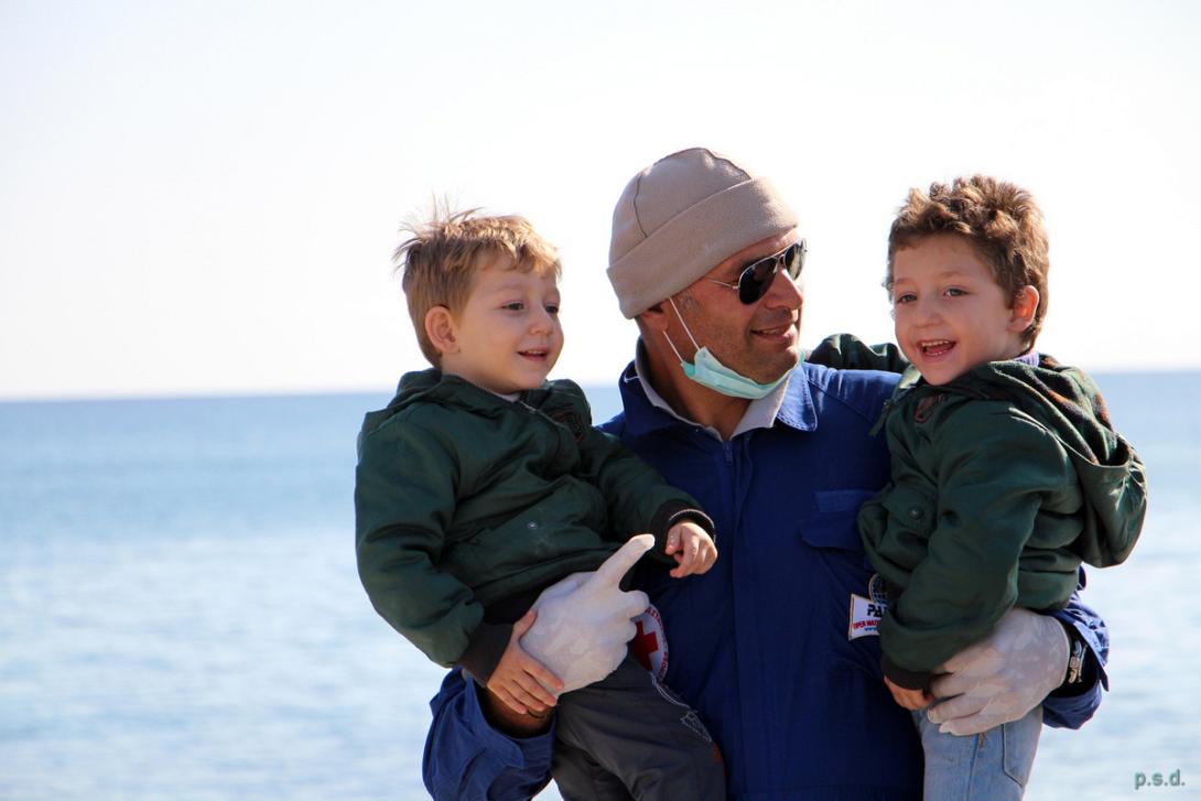 Ο επικεφαλής της "Ανυπόταχτης Κρήτης" για τους μετανάστες της Ιεράπετρας