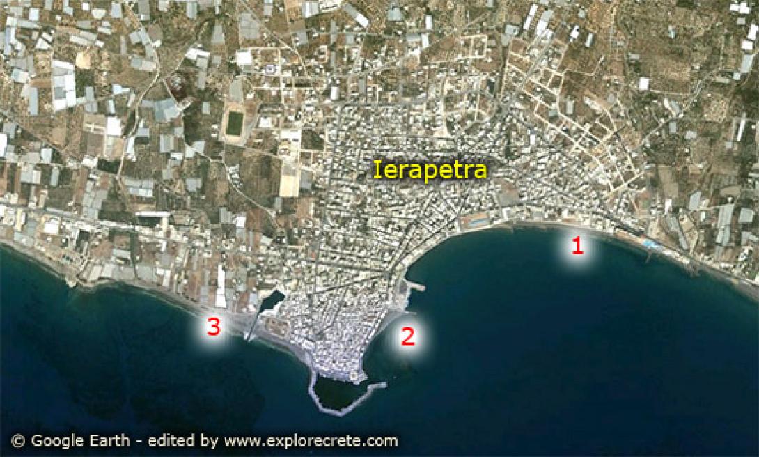 Συζήτηση για τη μελέτη του δρόμου Ιεράπετρας - Φέρμων