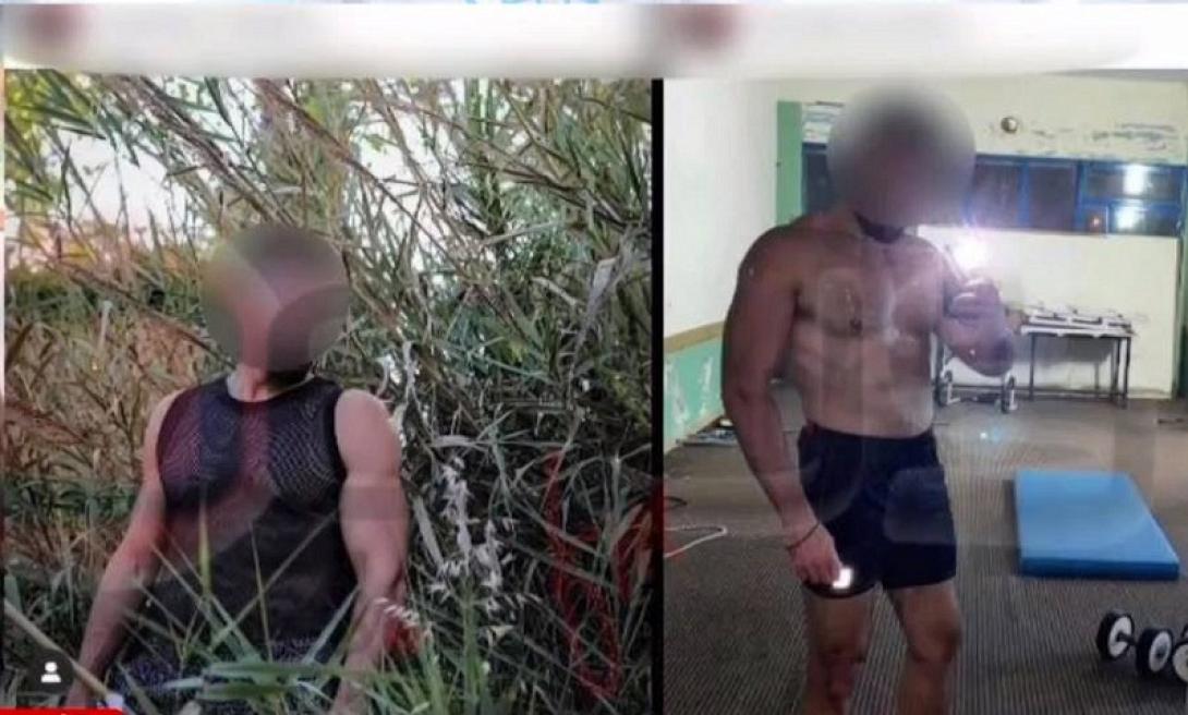 ιερέας - ημίγυμνες φωτογραφίες