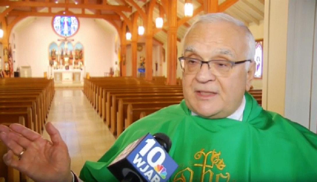 ιερέας ΗΠΑ παιδοφιλία