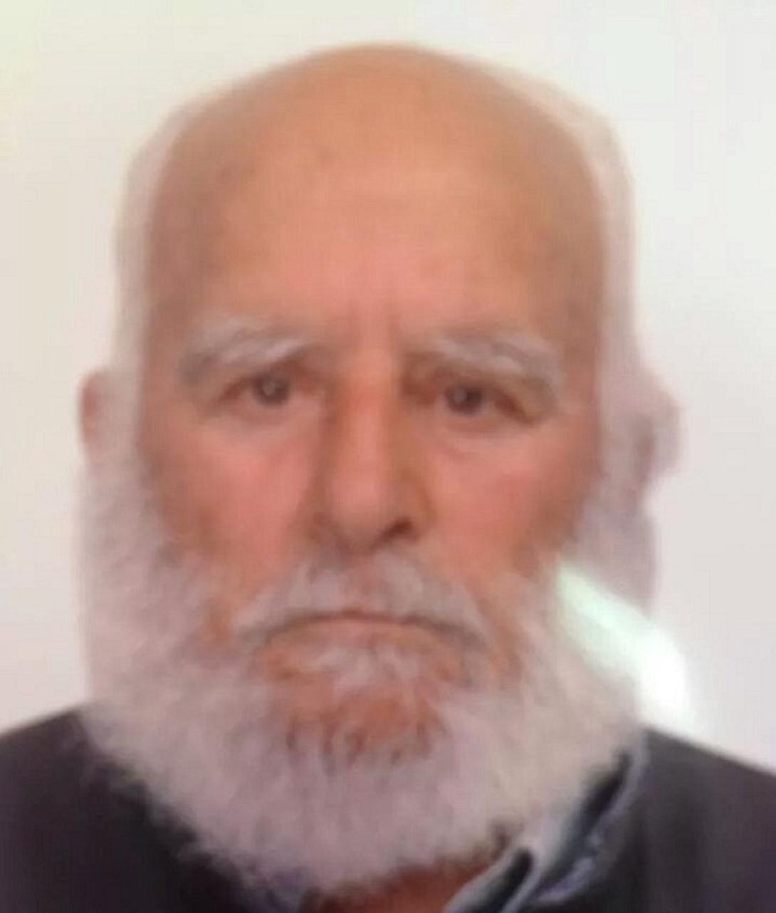 Εξαφανίστηκε ηλικιωμένος στο Ηράκλειο - Έκκληση από τους συγγενείς του