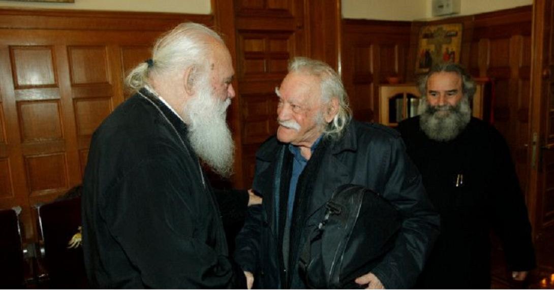 Ιερώνυμος -  Γλέζος