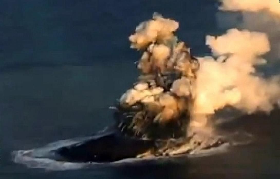 Μία νεκρή από έκρηξη ηφαιστείου στην Ιαπωνία