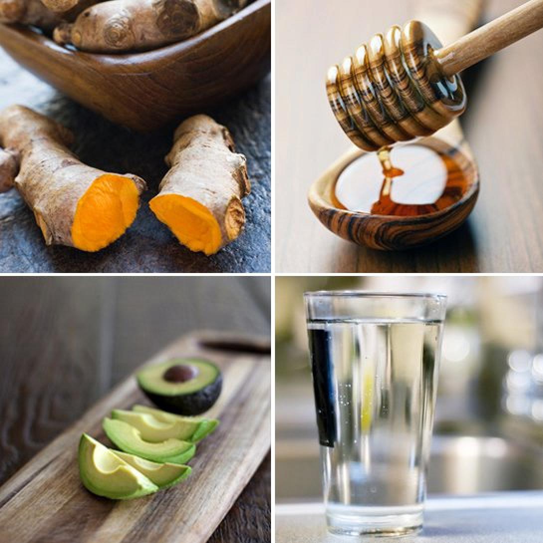 10 πράγματα που πρέπει να τρώτε για υγιές δέρμα