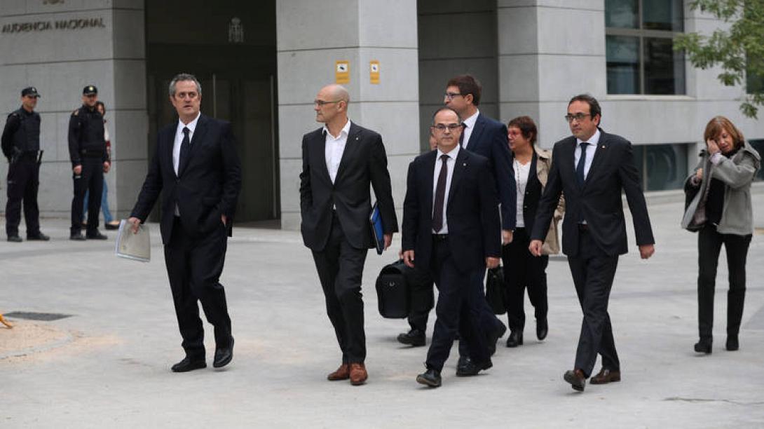 ηγετες καταλονιας