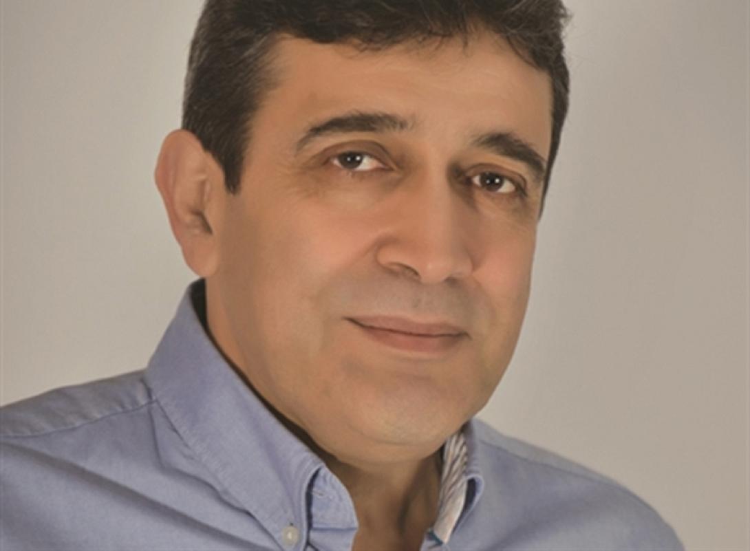 Νίκος Ηγουμενίδης