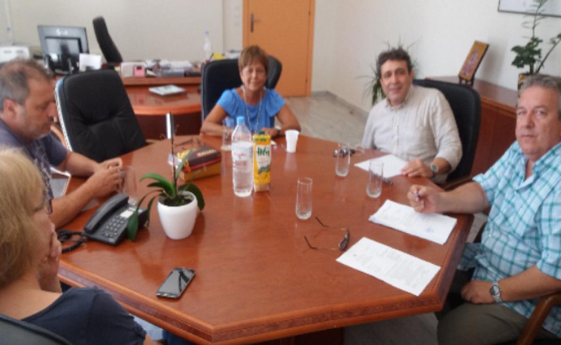 Ηγουμενιδης