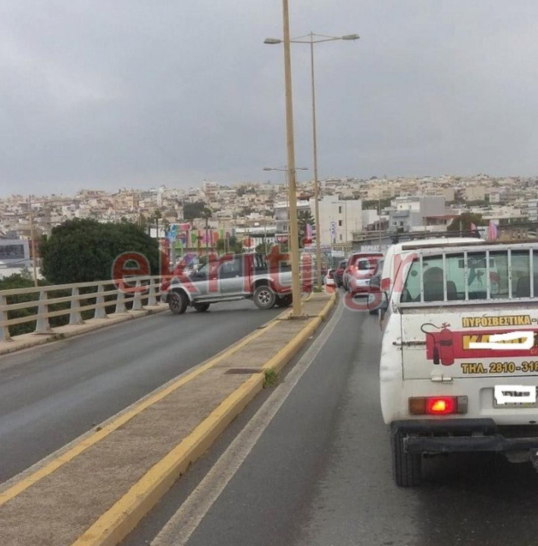 Αγροτικό - κίνηση