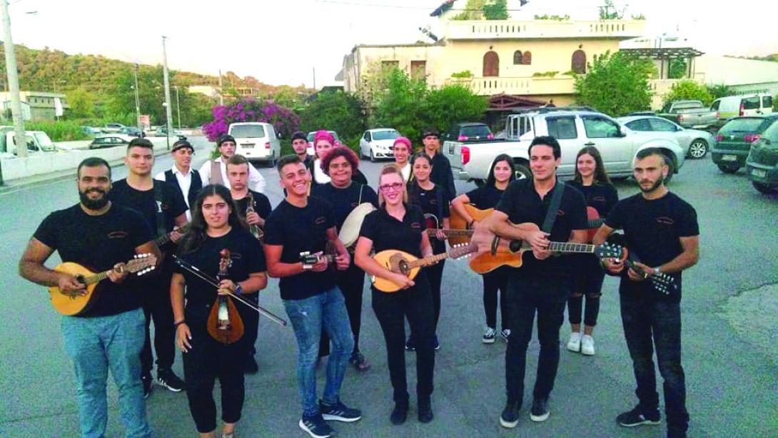 φεστιβάλ "Ταλλαία 2020"