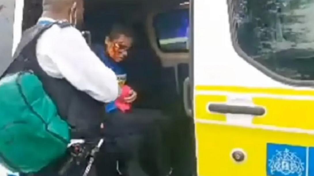 λονδινο μαχαιρωμα