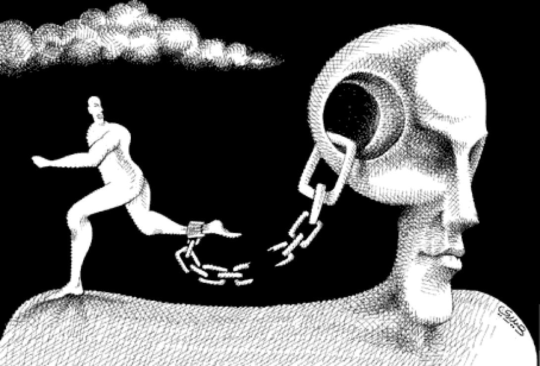 "Ένα απέραντο φρενοκομείο" λόγω κρίσης