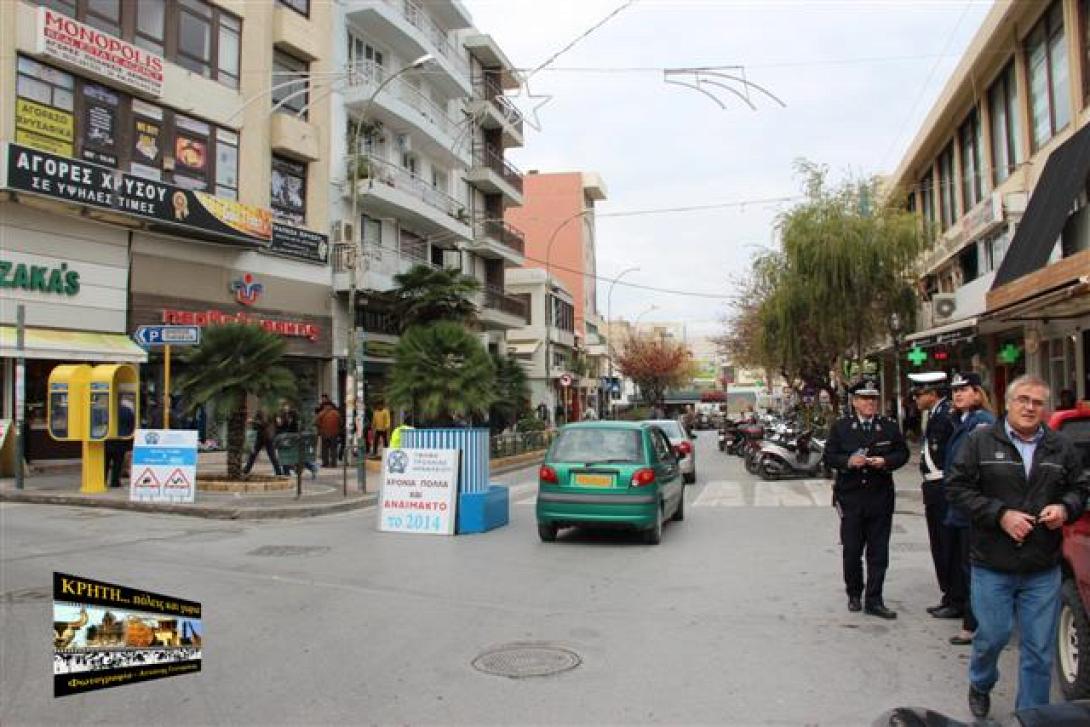 "Βαρέλα" ...και δωρεάν αλκοολόμετρα στους οδηγούς!