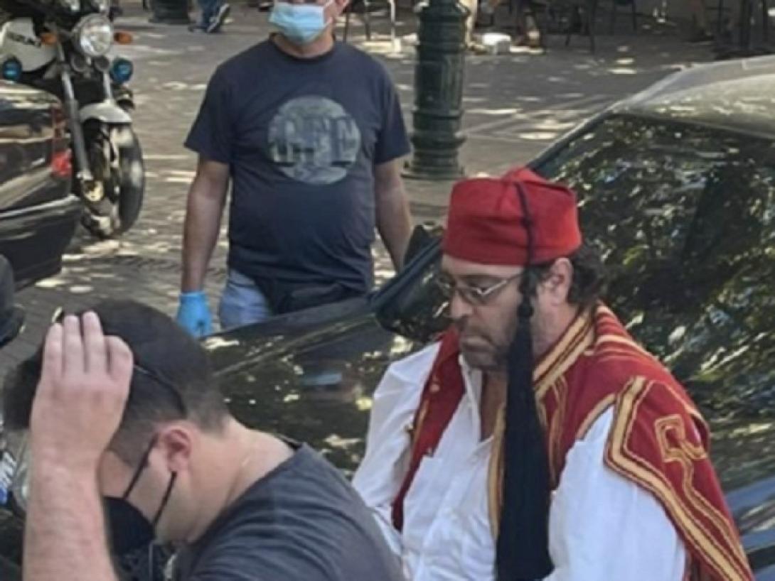 πατερας αρνητης