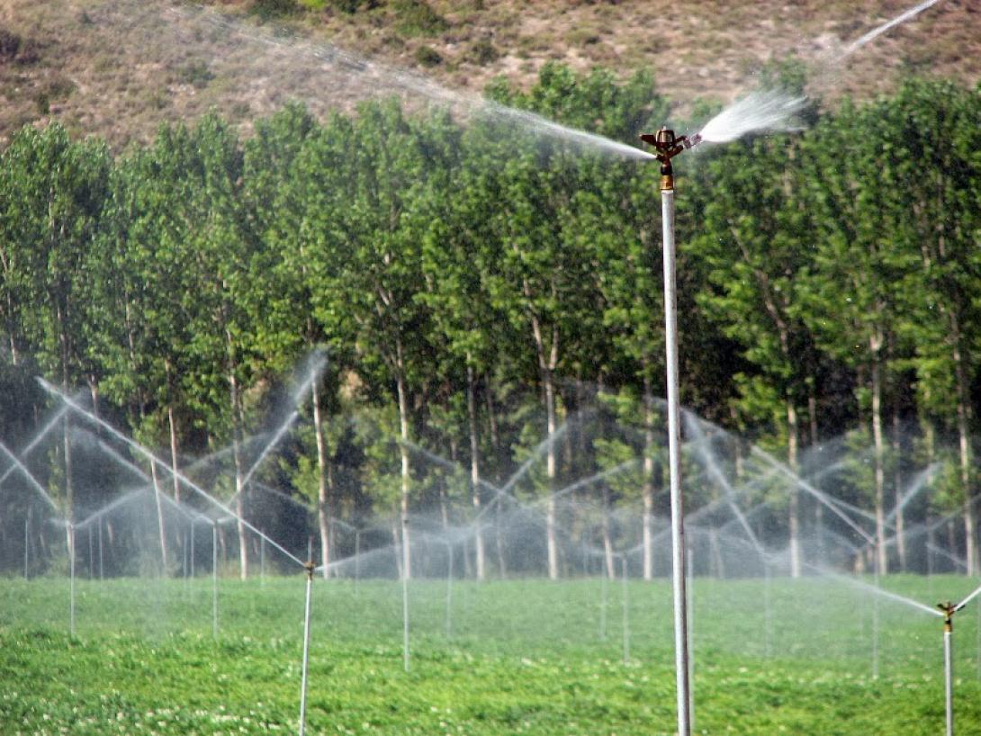 Τα άλατα καταστρέφουν καλλιεργήσιμη γη σε 75 χώρες