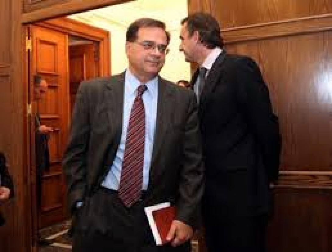 Ικανοποίηση Χαρδούβελη για τη δίμηνη παράταση του Μνημονίου