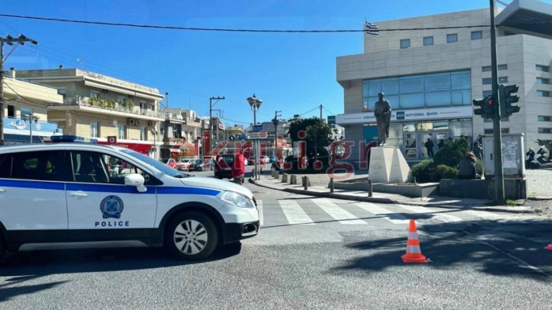 κινητοποίηση - αστυνομία