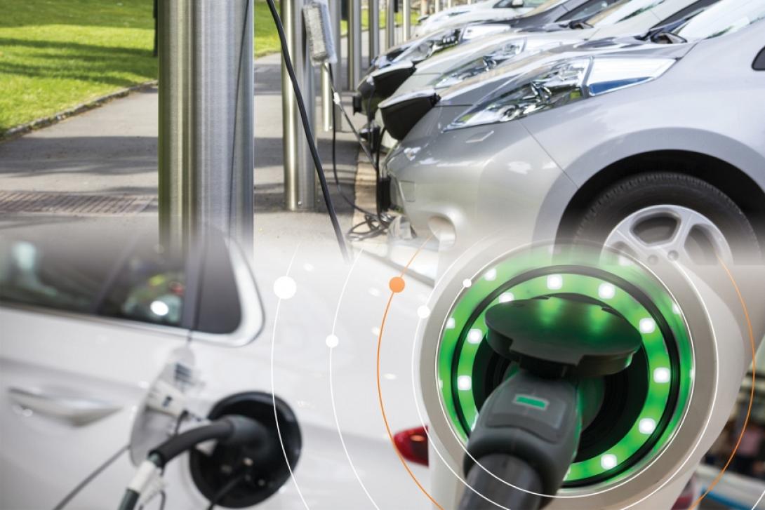 ηλεκτροκίνηση