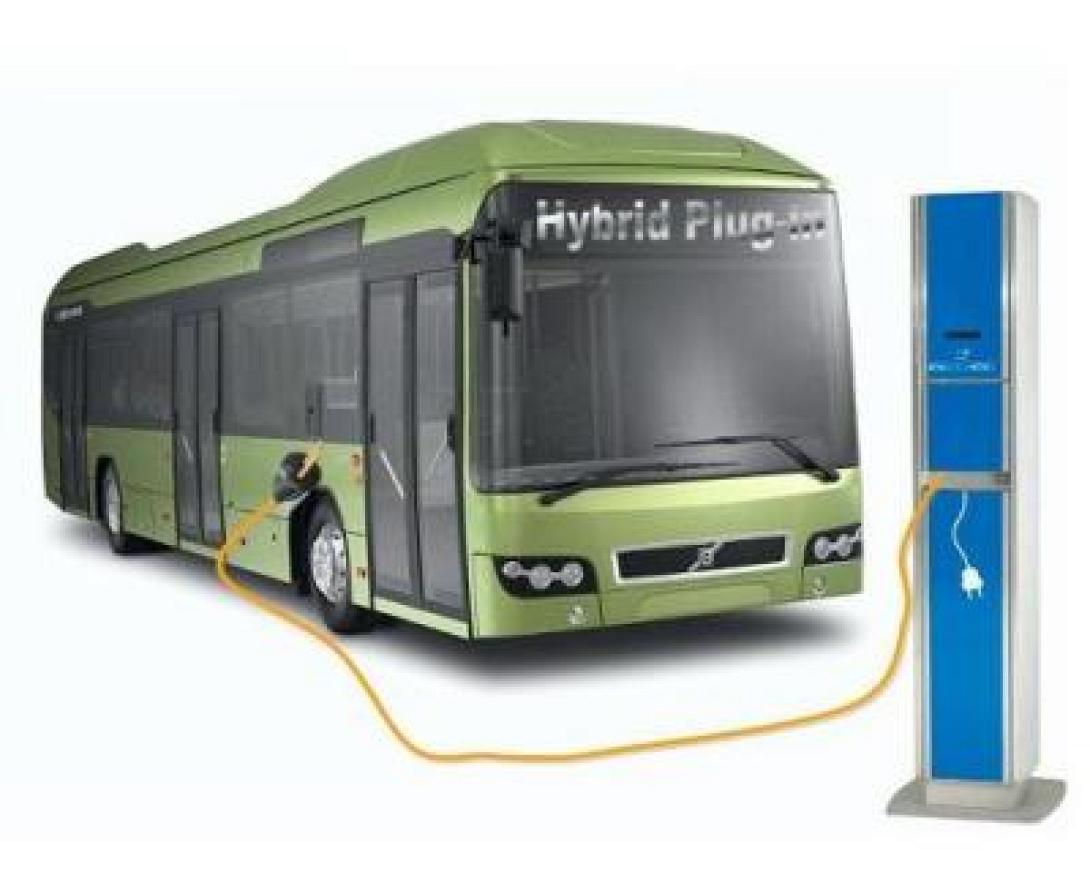 Γεγονός το πρώτο ηλεκτροκίνητο λεωφορείο στη Βουλγαρία