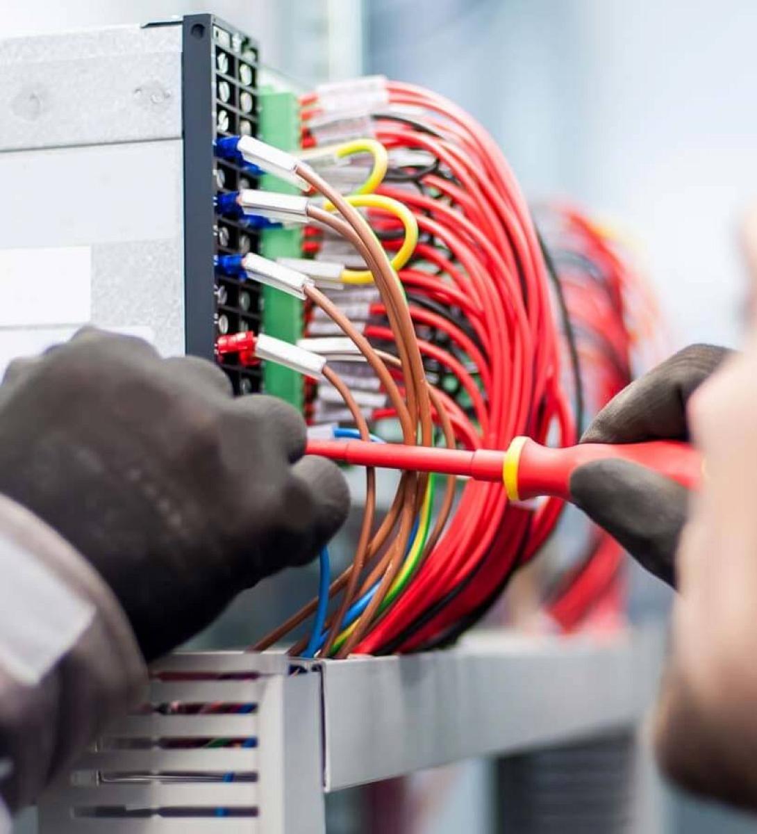 ηλεκτρολόγος