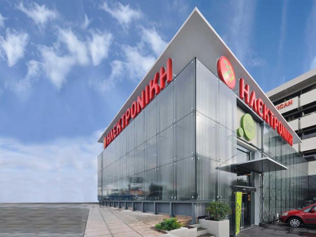 Ηλεκτρονική Αθηνών 