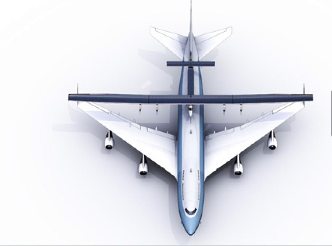 Ηλιακό αεροπλάνο έτοιμο για τον γύρο του κόσμου χωρίς καύσιμα