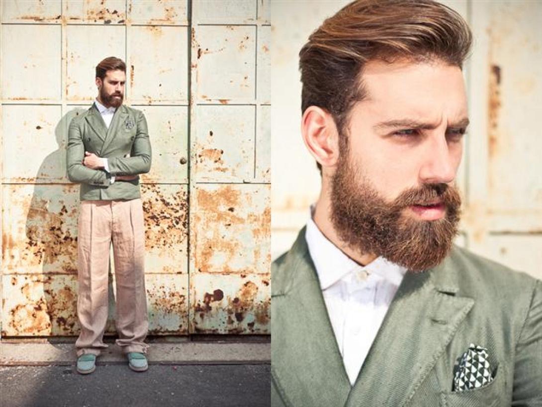 Ηλίας Πετράκης: Ο Κρητικός που μετά τις πισίνες κατέκτησε τις πασαρέλες