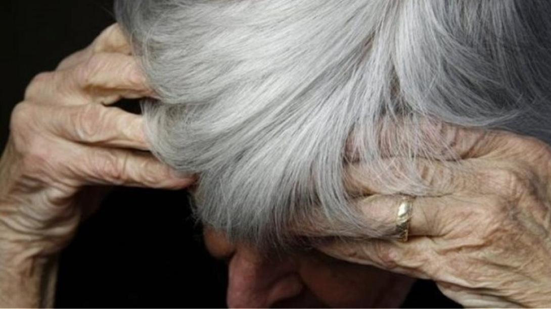 ηλικιωμένη