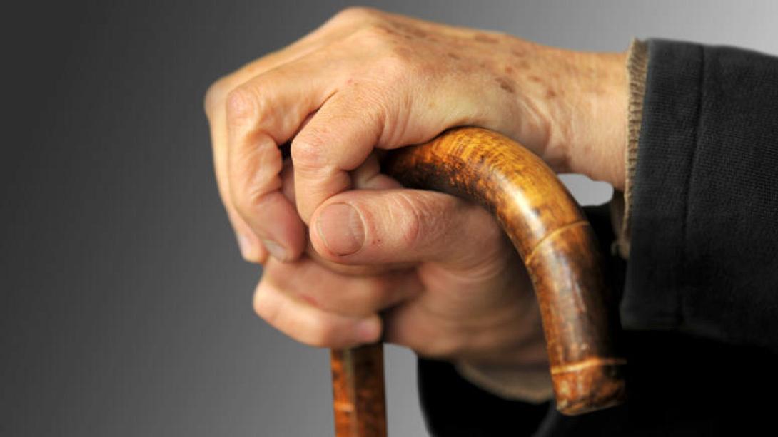 ηλικιωμενη