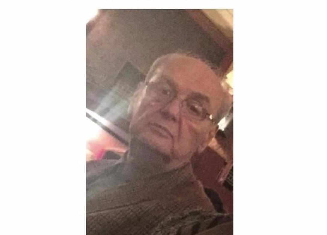 Ηλικιωμένος Σεφέρογλου