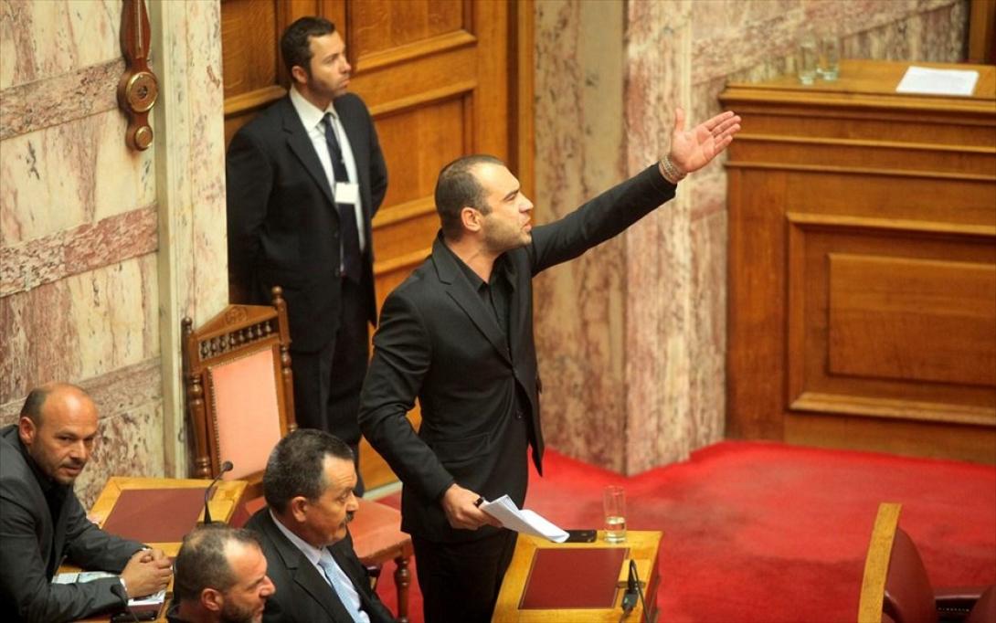 Αίτηση αποφυλάκισης από τον Παναγιώτη Ηλιόπουλο