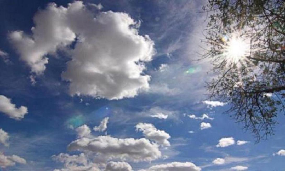 αραιή συννεφιά