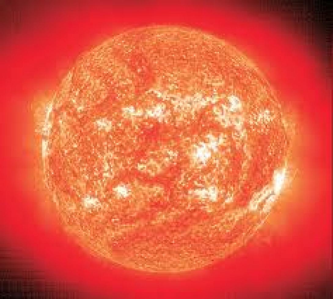 Ο ήλιος εκρήγνυται και η NASA το ... καταγράφει! (βίντεο)