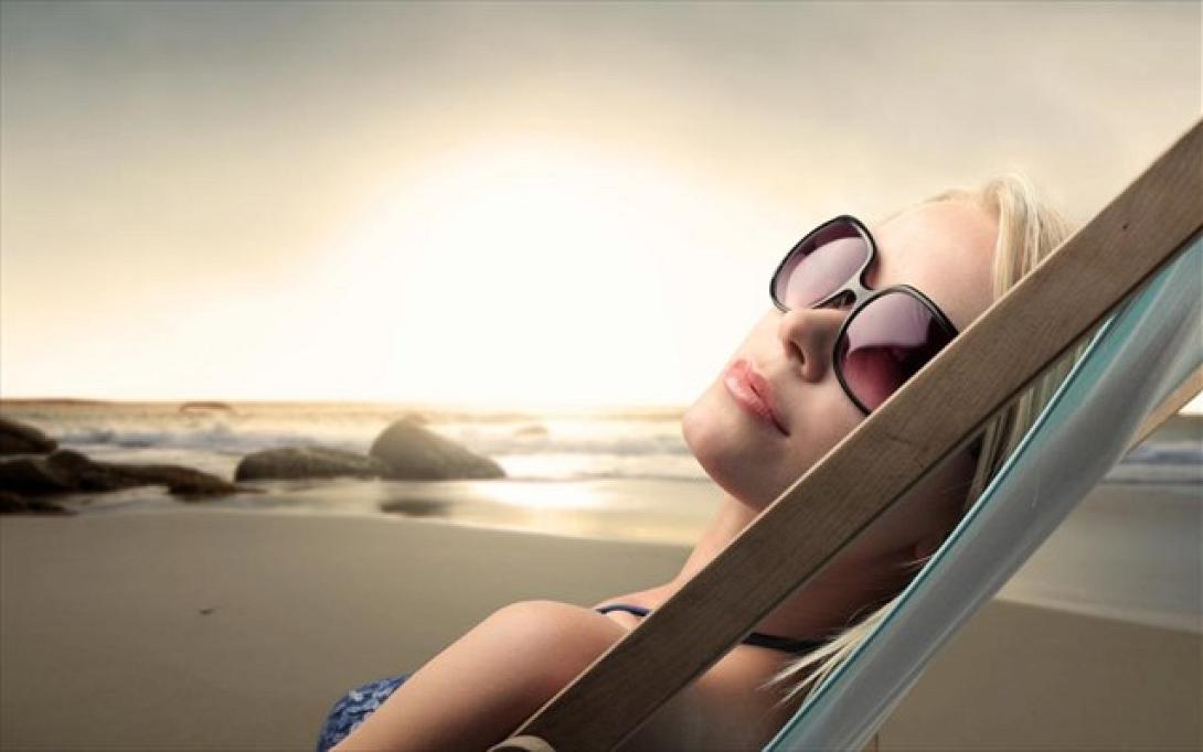 Ο ήλιος "ρίχνει" την αρτηριακή πίεση!