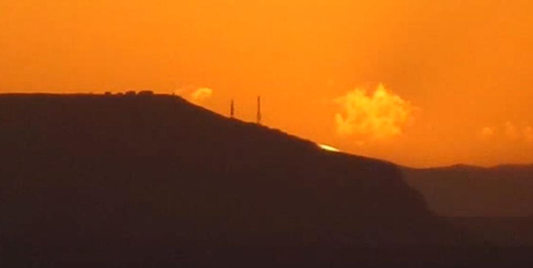 ηλιοβασίλεμα