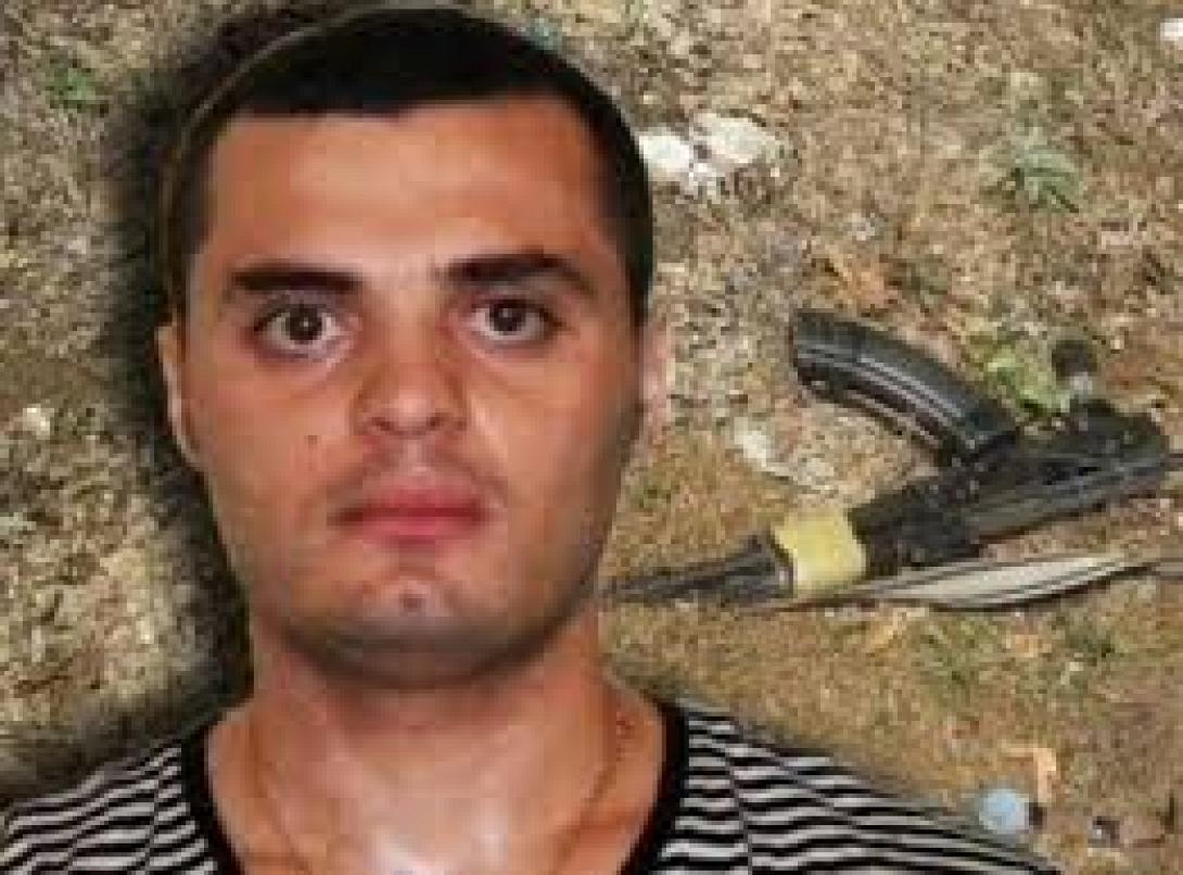 Συνελήφθη ο δραπέτης των φυλακών Τρικάλων Ιλίρ Κούπα