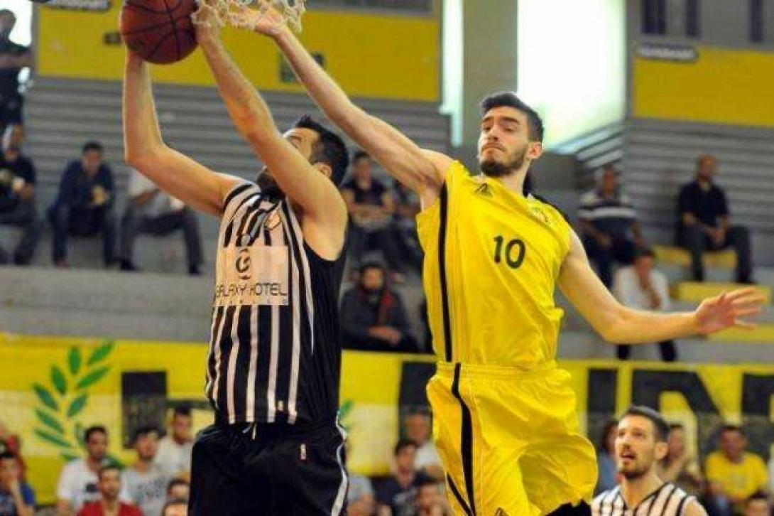 A2 μπάσκετ: Νίκη του ΟΦΗ στα ...χαρτιά