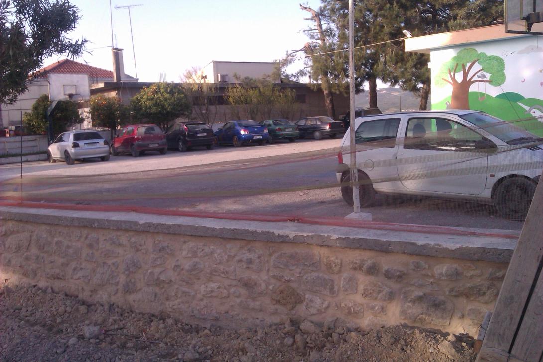 Ένας .. γρίφος στη Μυρτιά. Για ιθύνοντες και όχι μόνο