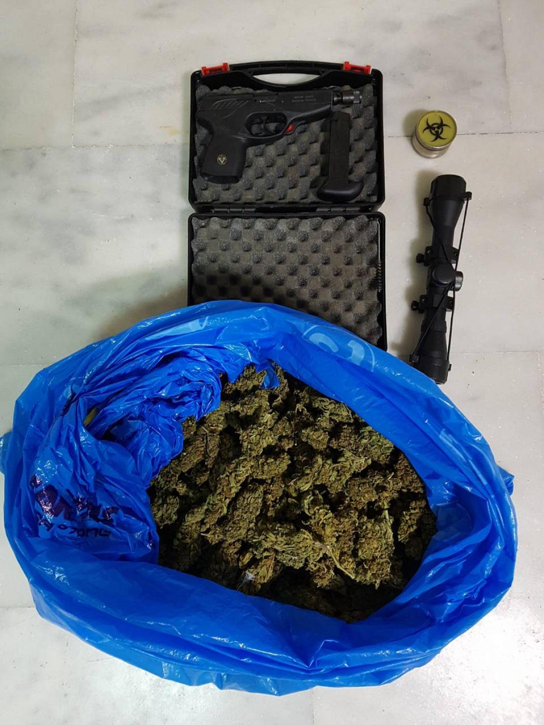 χανιά ναρκωτικά