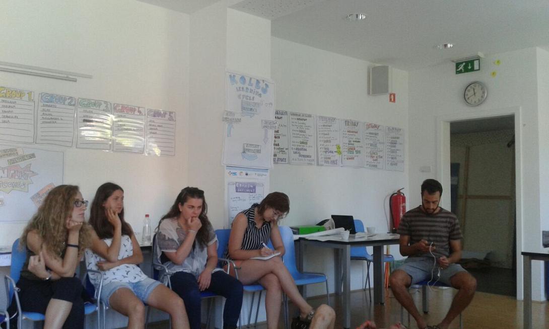 είμαι ακόμη παιδί