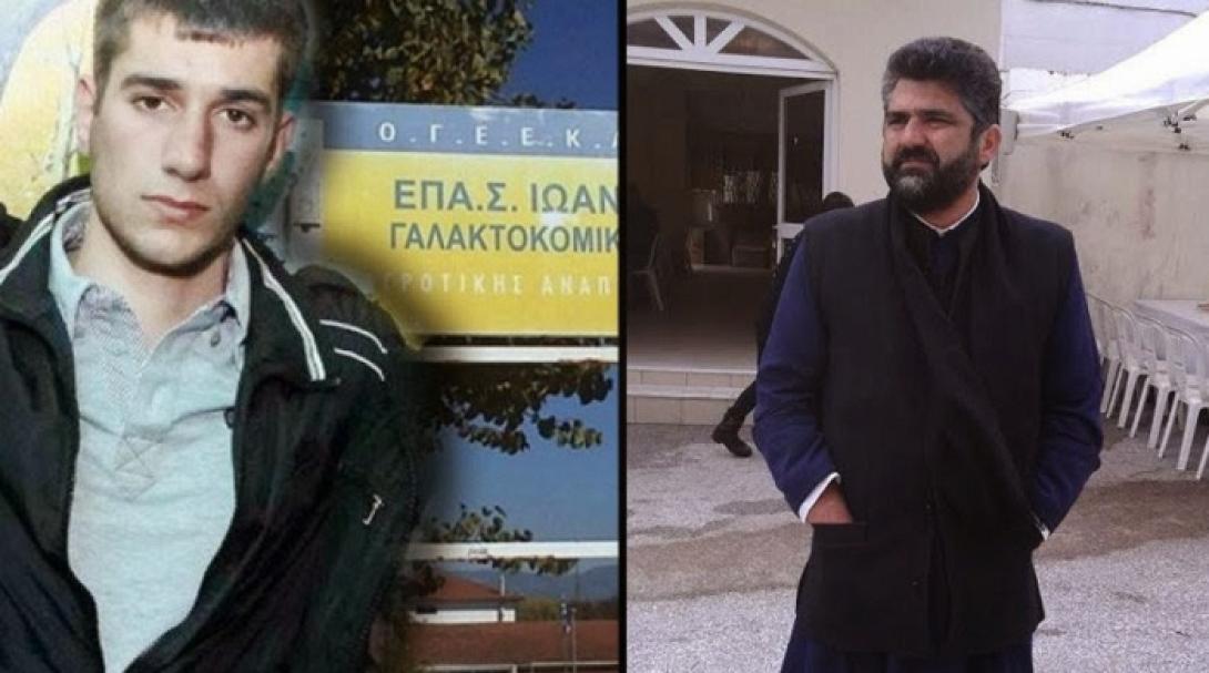 γιακουμάκης-πνευματικός