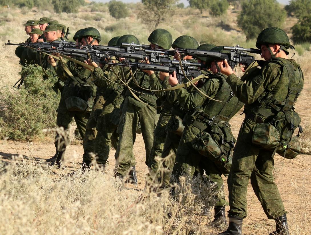 Αιφνιδιαστικοί έλεγχοι ετοιμότητας του στρατού της Ρωσίας