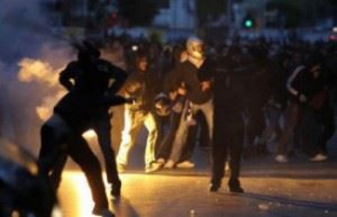 Επεισόδια μετά τον αποκλεισμό του ΟΦΗ