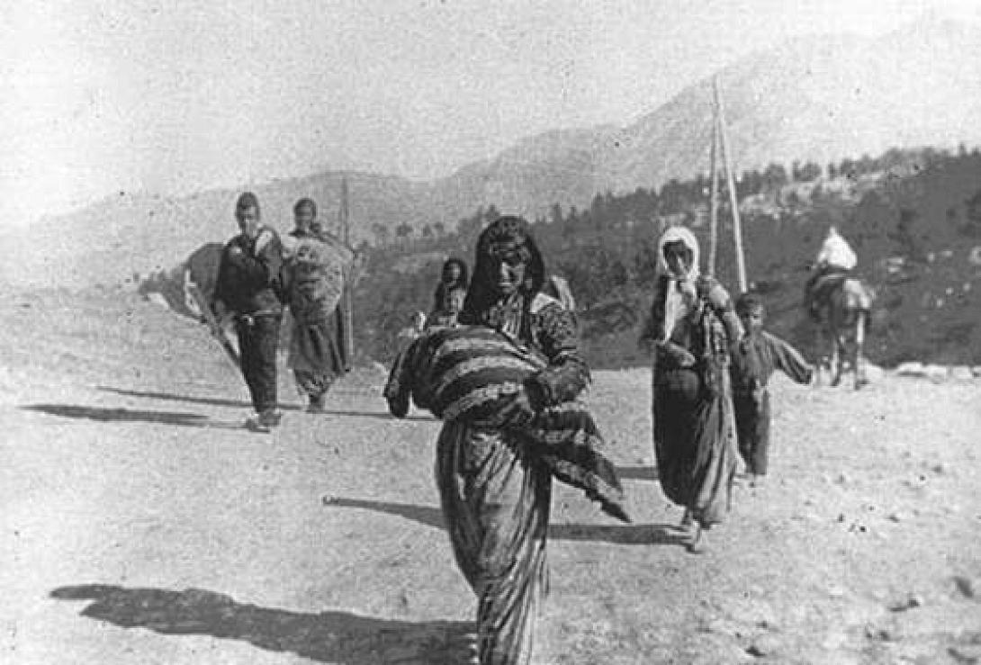 γενοκτονια ελληνων