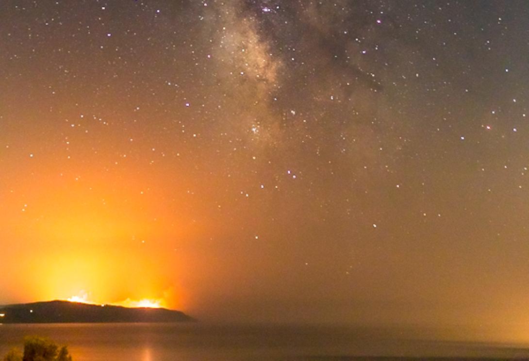 φωτιά ζάκυνθος