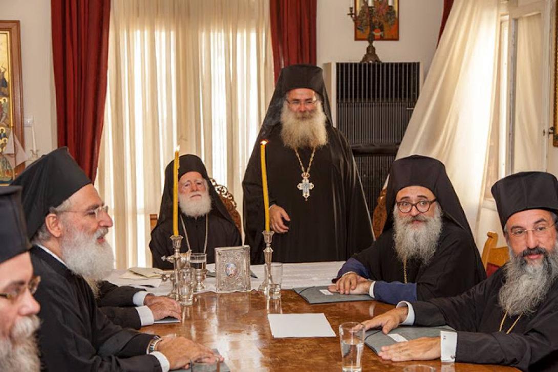 νέος Μητροπολίτη Ιεραπύτνης και Σητείας