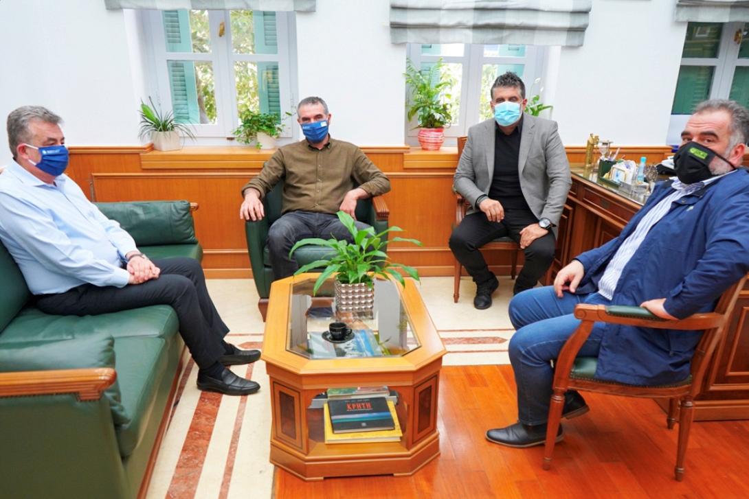 Περιφέρεια Κρήτης ΕΑΣΗ