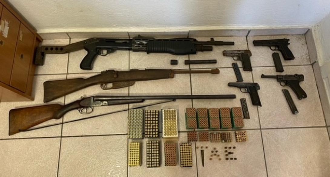 όπλα ηράκλειο